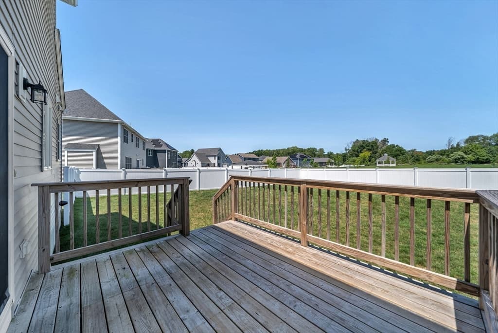 Single Family Residence at 34 Pratt Ave, Bridgewater MA 02324, photo 18 of 23