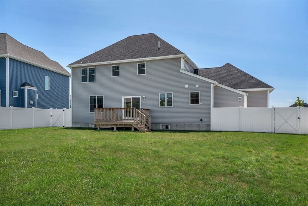 Single Family Residence at 34 Pratt Ave, Bridgewater MA 02324, photo 21 of 23
