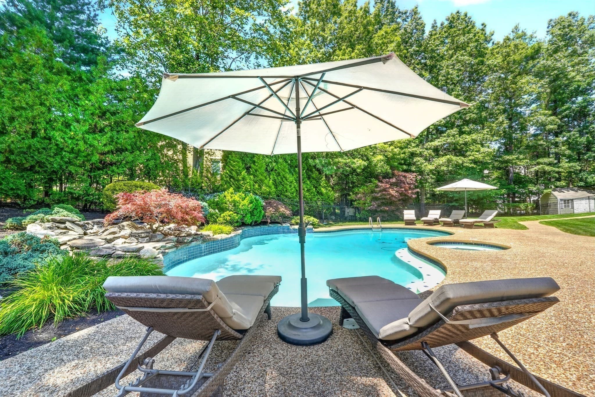 Single Family Residence at 2 Goldman Cir, Bedford MA 01730, Bedford, photo 34 of 42