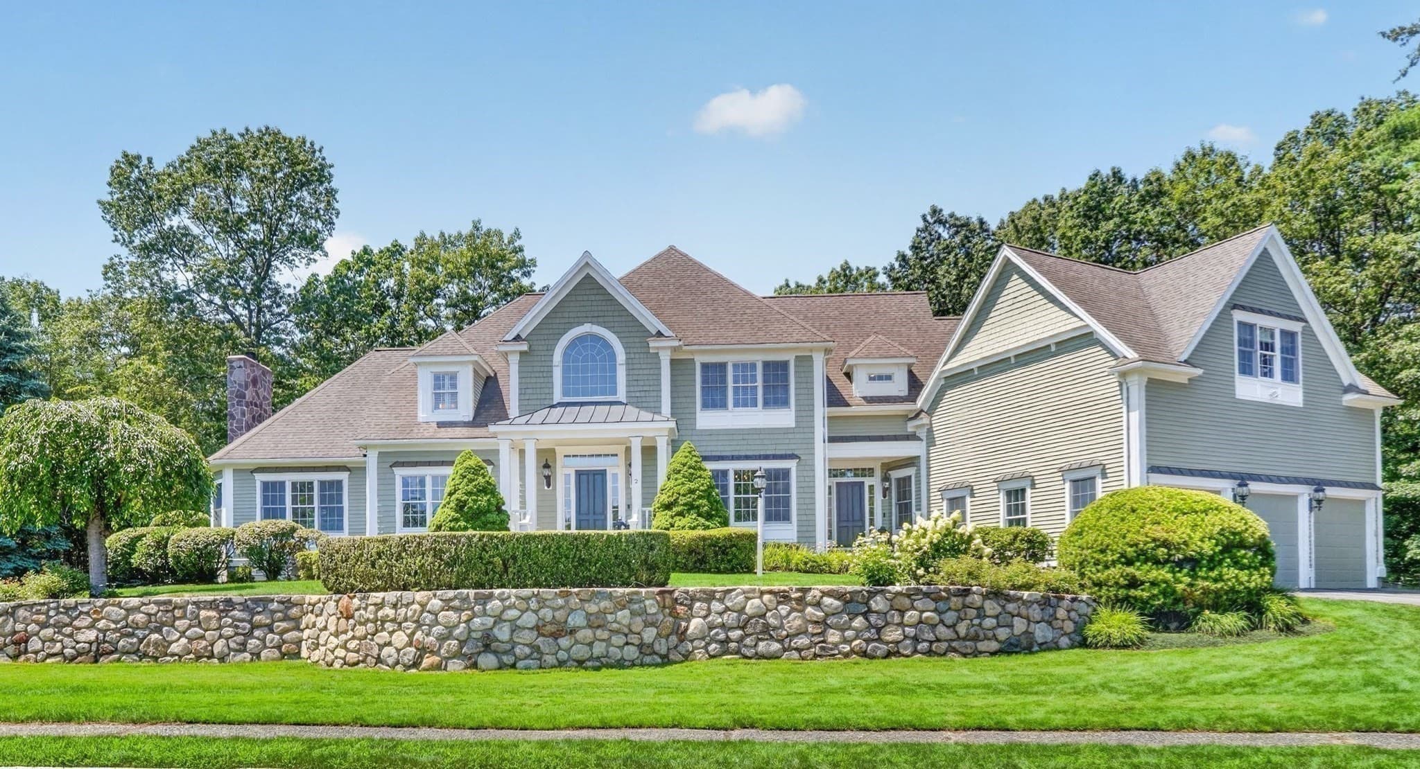 Single Family Residence at 2 Goldman Cir, Bedford MA 01730, Bedford, photo 41 of 42