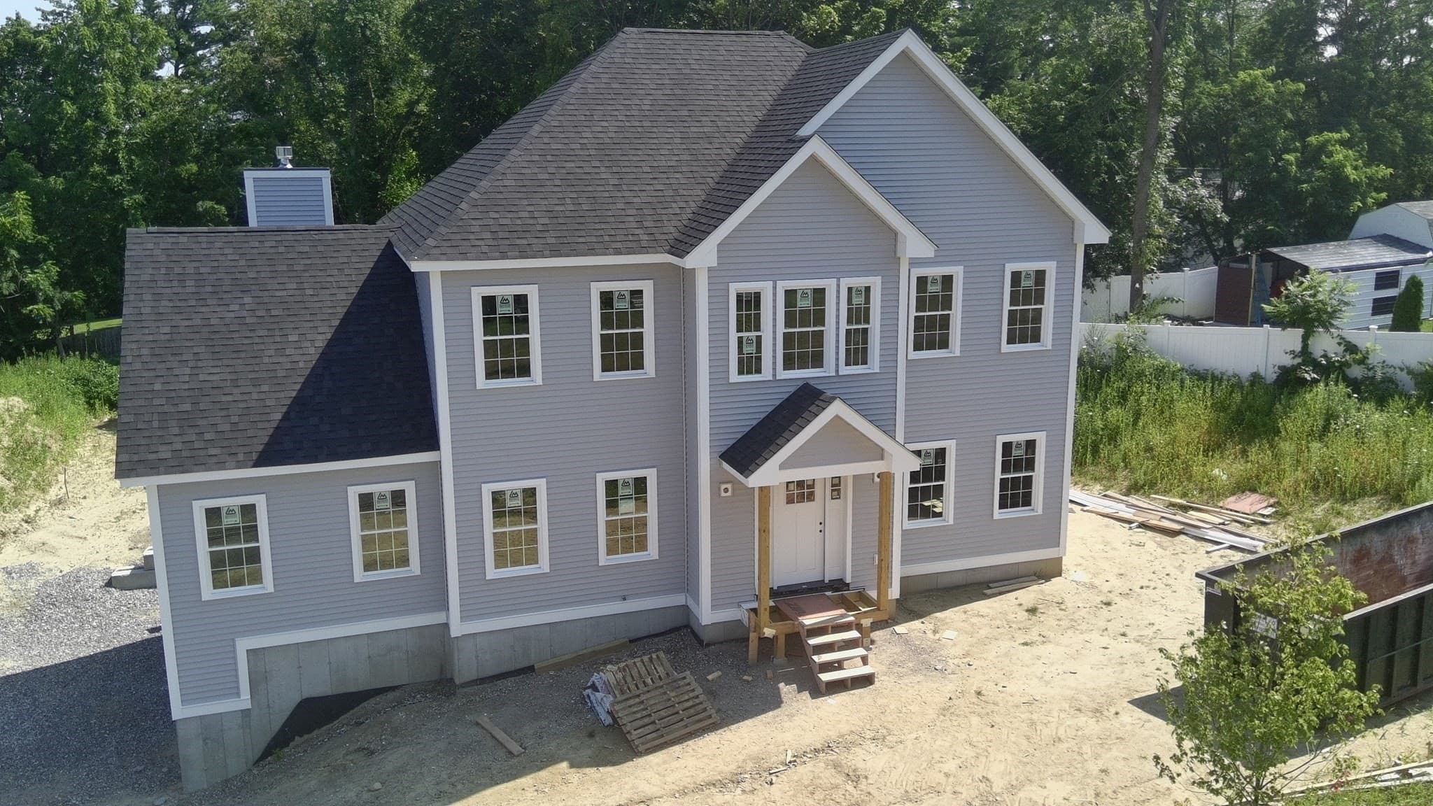 Single Family Residence at 4 Katie Ln, Groveland MA 01834, Groveland, photo 2 of 14