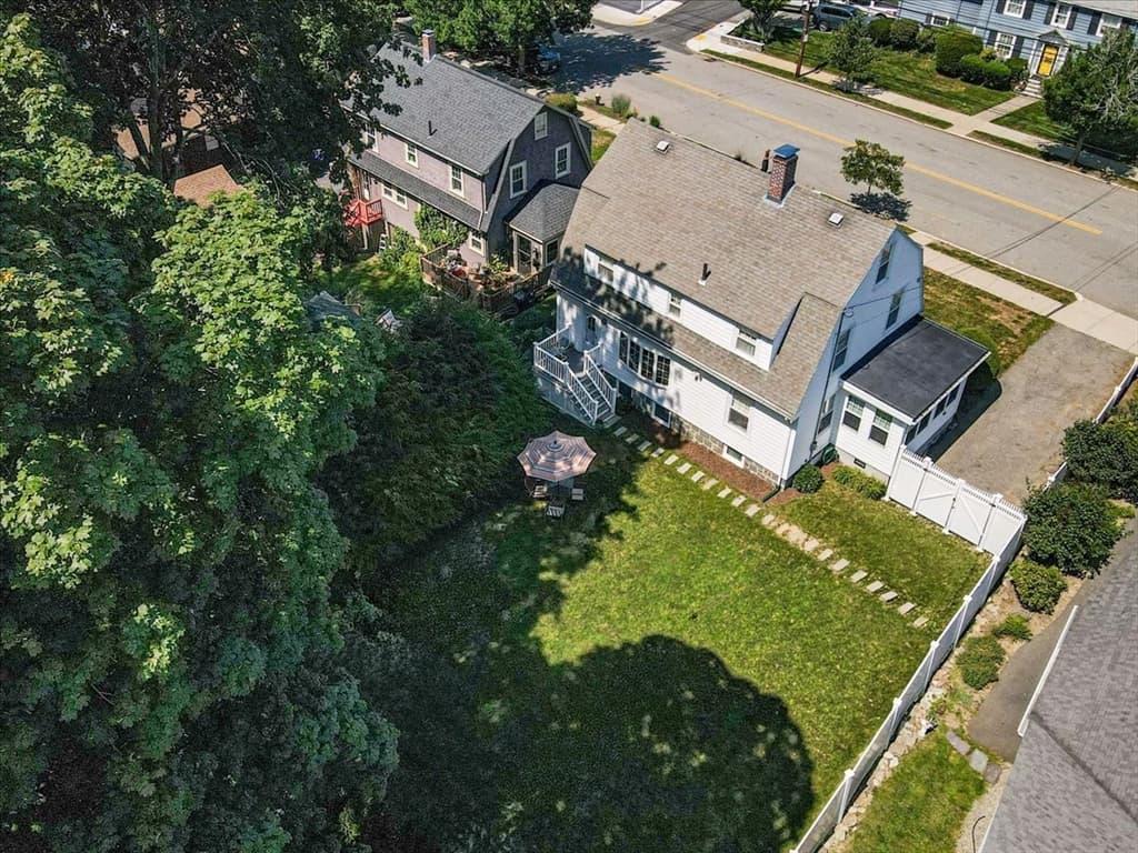 296 Lagrange, Boston MA 02132 photo 33