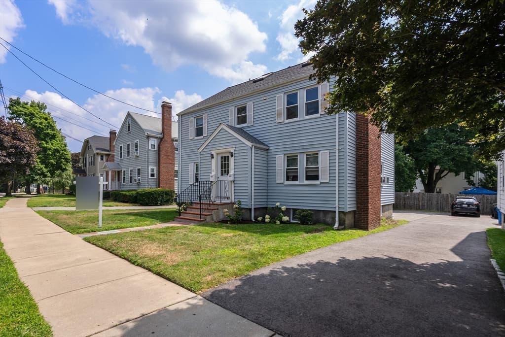 11-13 Cross Street # 13, Belmont MA 02478