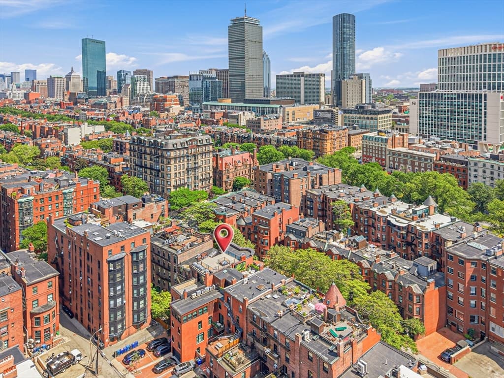 431 Marlborough St PH, Boston MA 02115 photo 42