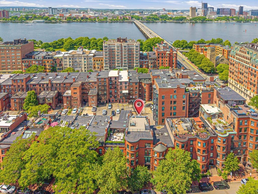 431 Marlborough St PH, Boston MA 02115 photo 41