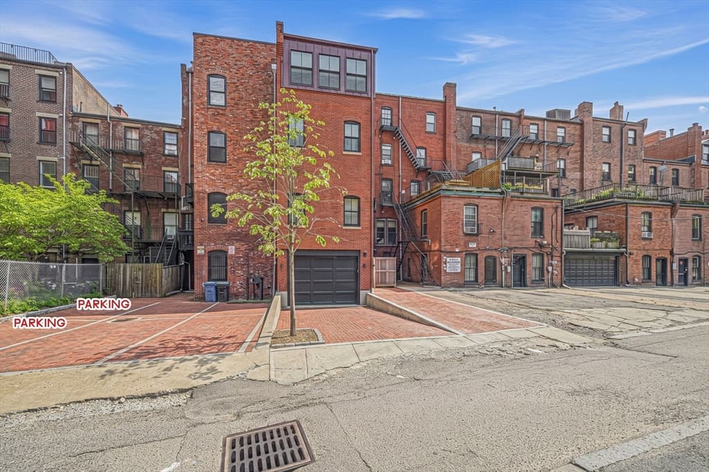 431 Marlborough St PH, Boston MA 02115 photo 40