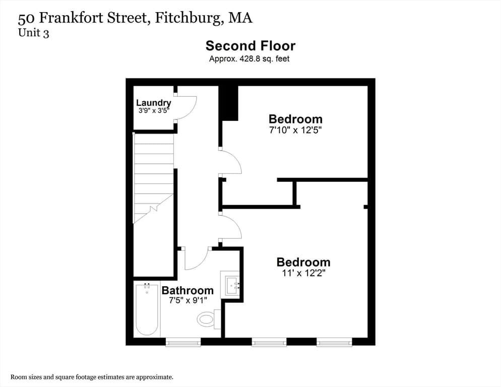50 Frankfort St # 3, Fitchburg MA 01420 photo 37