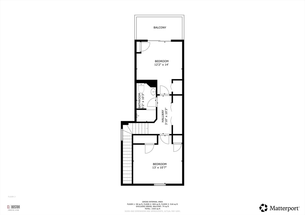 128 Selwyn St # 2, Boston MA 02131 photo 36