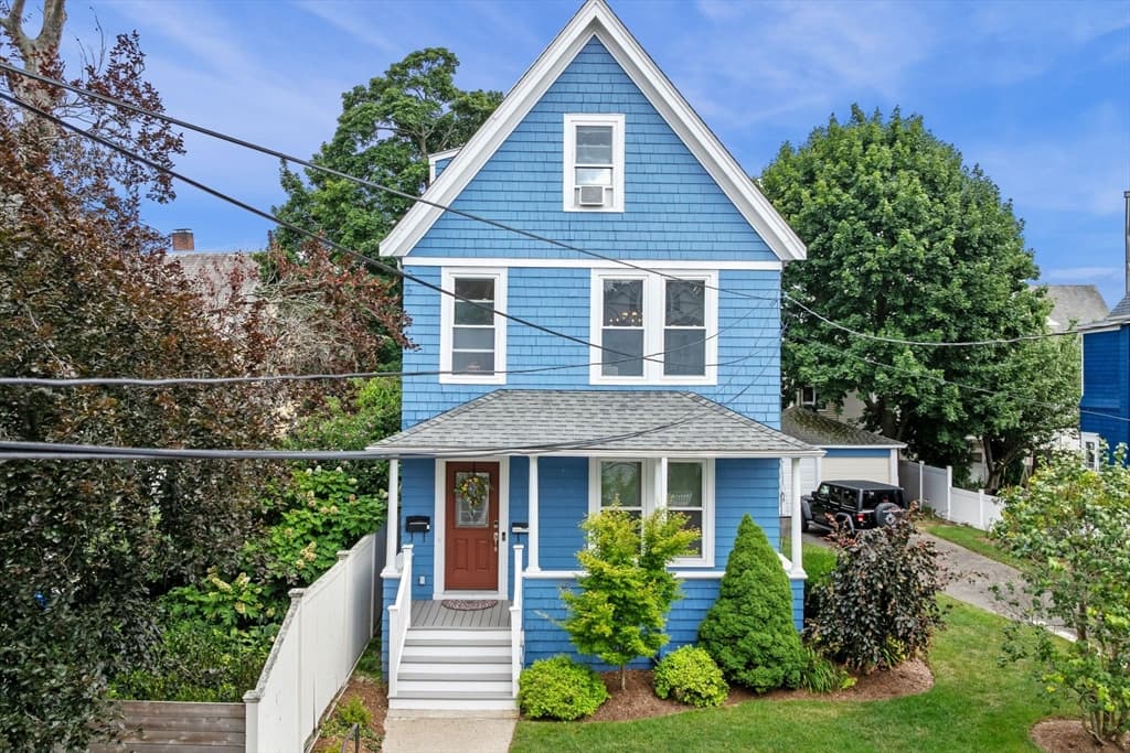 128 Selwyn St # 2, Boston MA 02131 photo 38