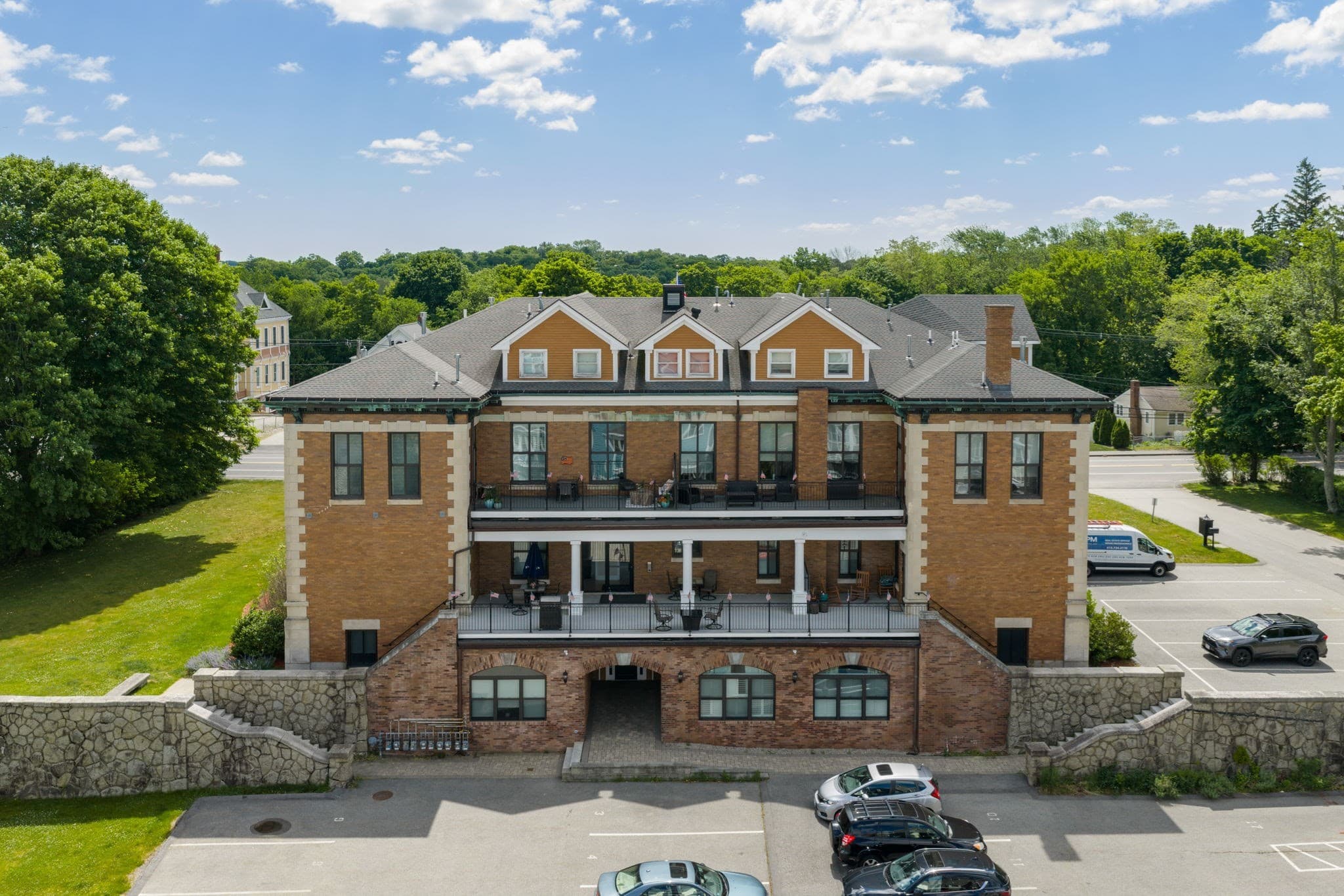 Condominium at 203 Middle St # 5, Weymouth MA 02189, photo 26 of 31