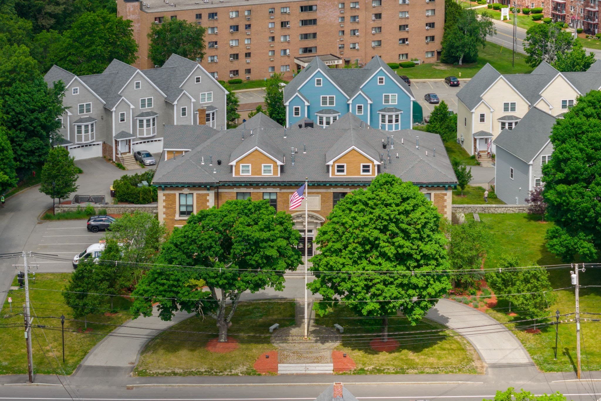 Condominium at 203 Middle St # 5, Weymouth MA 02189, photo 28 of 31