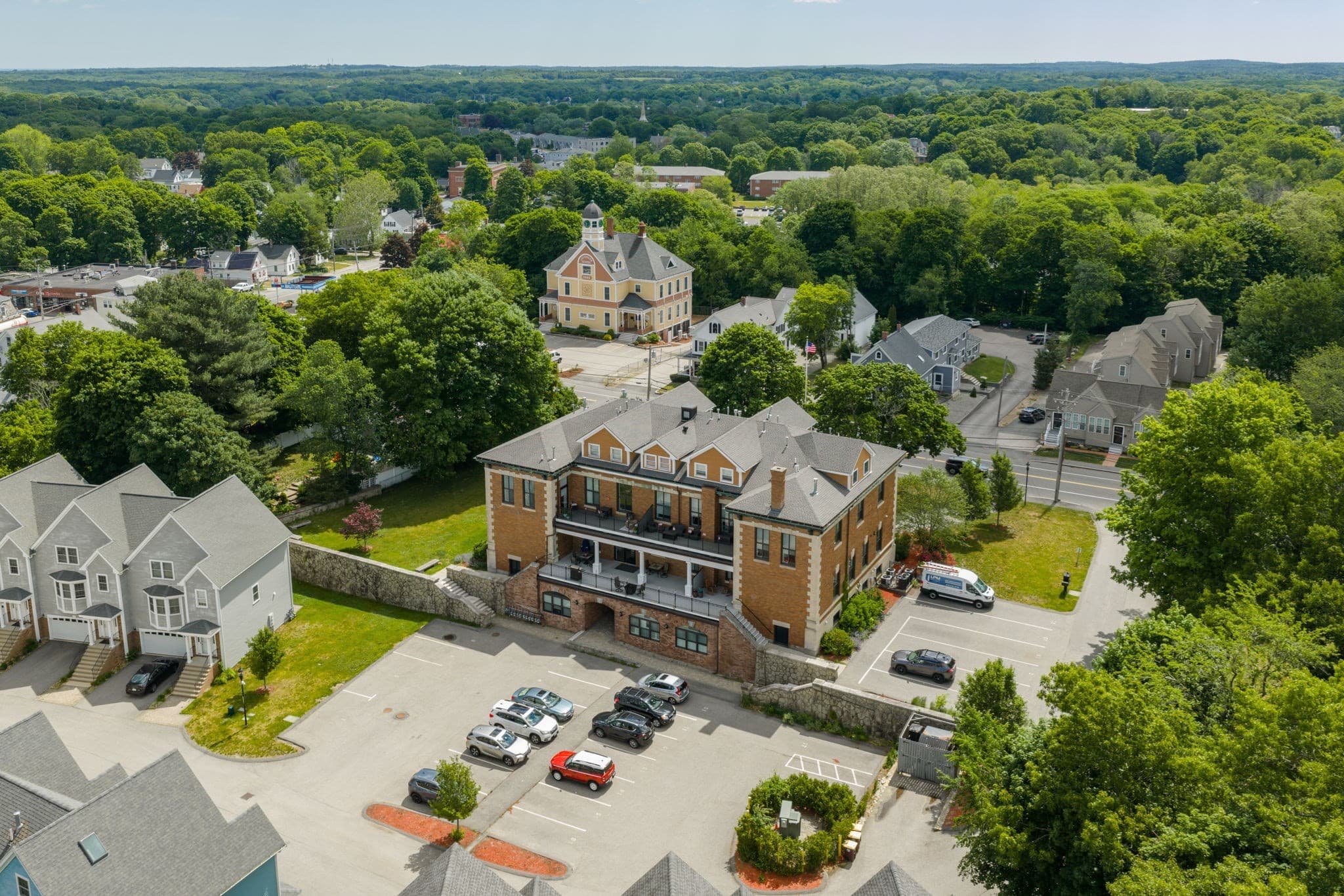 Condominium at 203 Middle St # 5, Weymouth MA 02189, photo 29 of 31