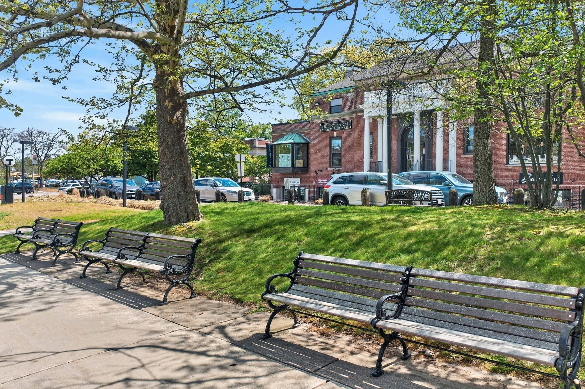 Commercial Sale at 49-105 Union Street, Newton MA 02459, photo 12 of 13