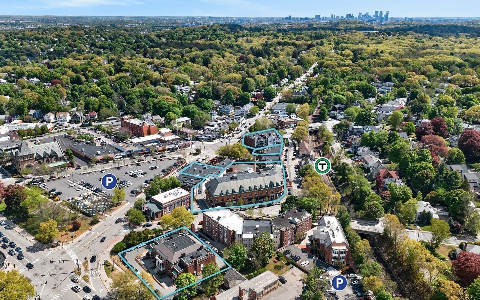 49-105 Union Street, Newton MA 02459