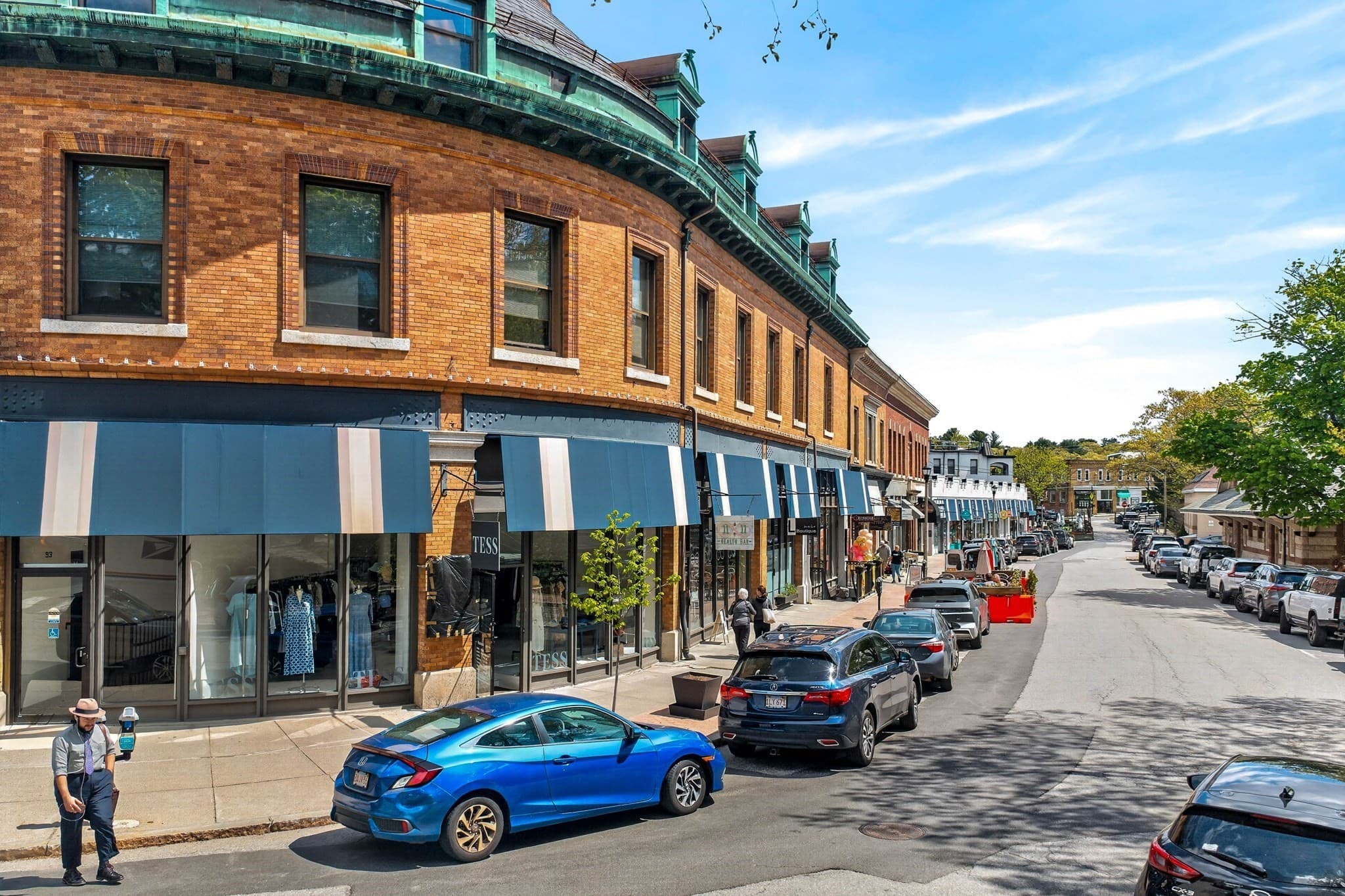 Commercial Sale at 49-105 Union Street, Newton MA 02459, photo 5 of 13