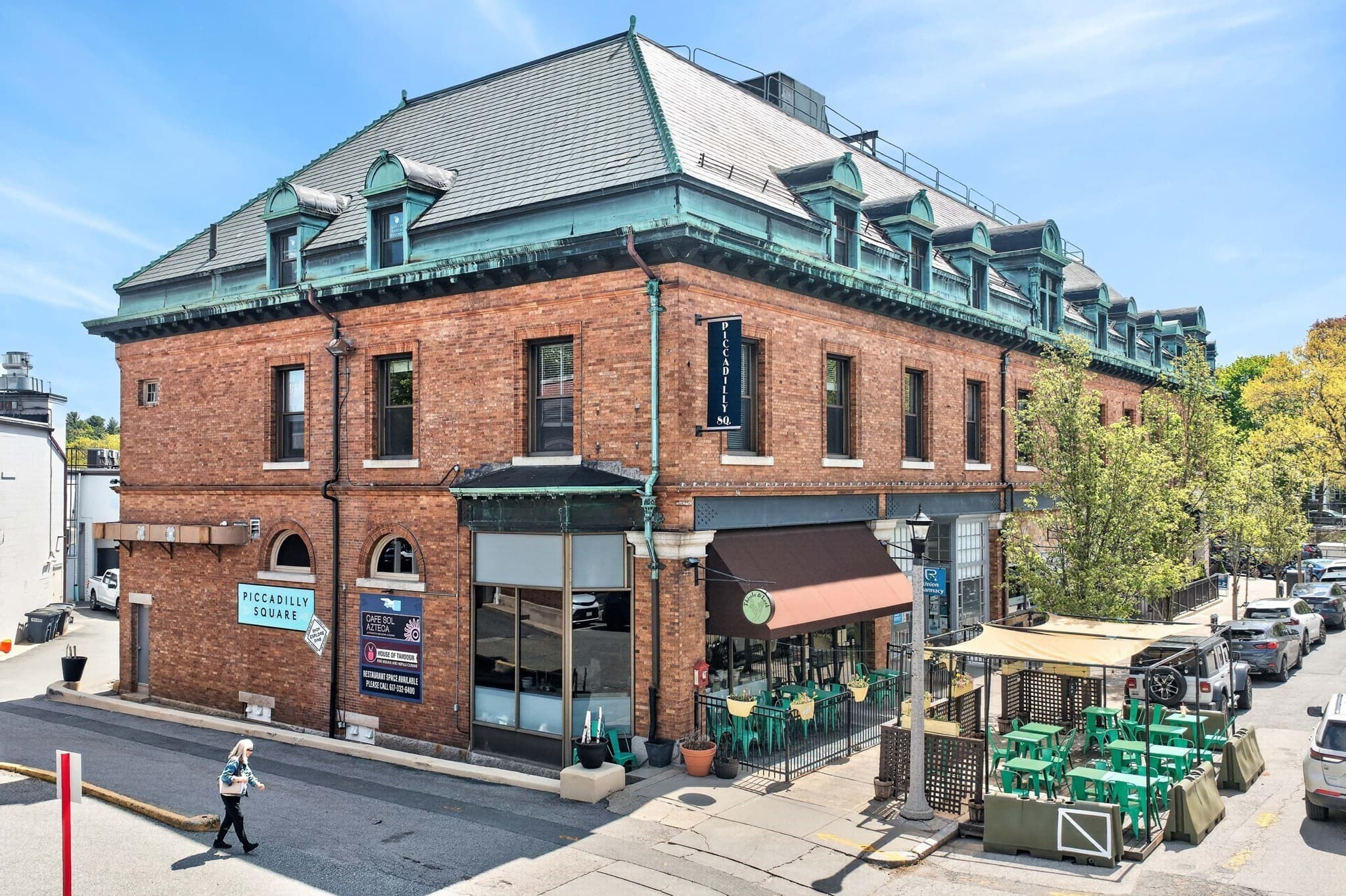 Commercial Sale at 49-105 Union Street, Newton MA 02459, photo 9 of 13