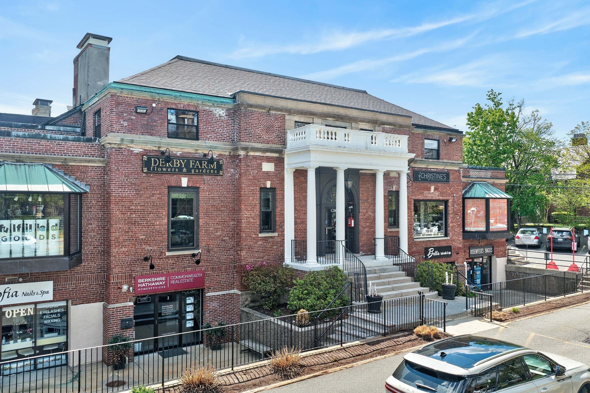Commercial Sale at 49-105 Union Street, Newton MA 02459, photo 11 of 13