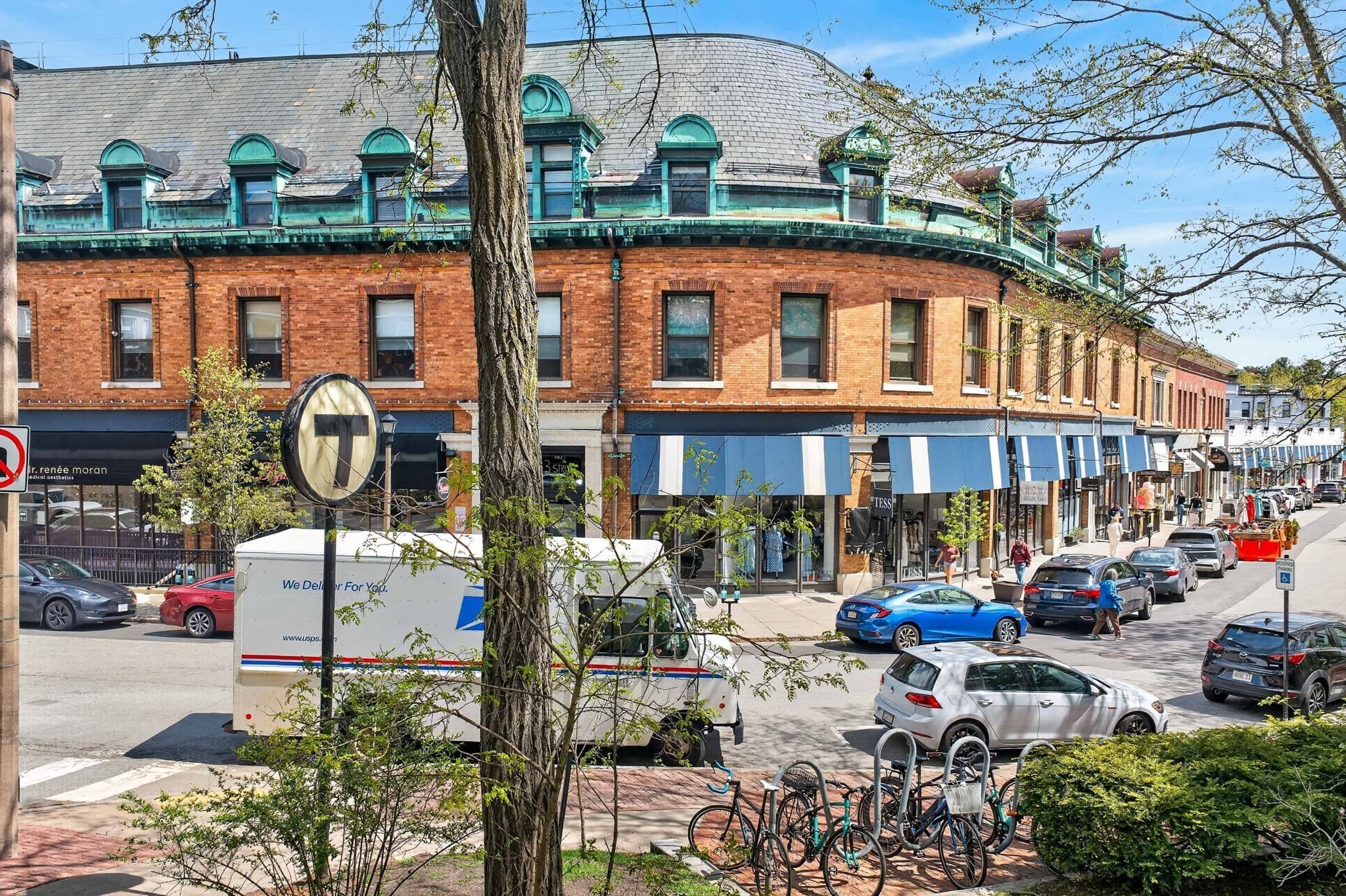 Commercial Sale at 49-105 Union Street, Newton MA 02459, photo 4 of 13