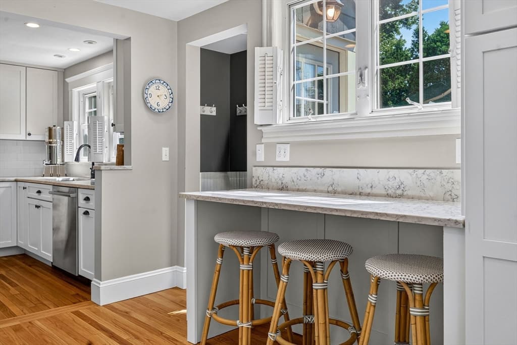 Single Family Residence at 43 Atwood St, Wellesley MA 02482, photo 6 of 23