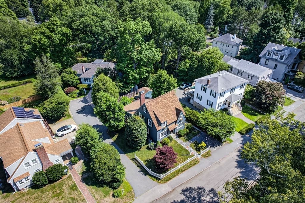 Single Family Residence at 43 Atwood St, Wellesley MA 02482, photo 22 of 23