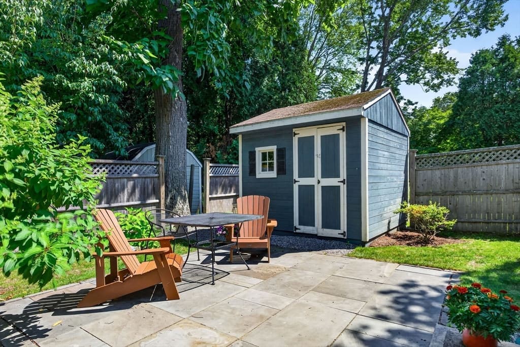 Single Family Residence at 43 Atwood St, Wellesley MA 02482, photo 21 of 23