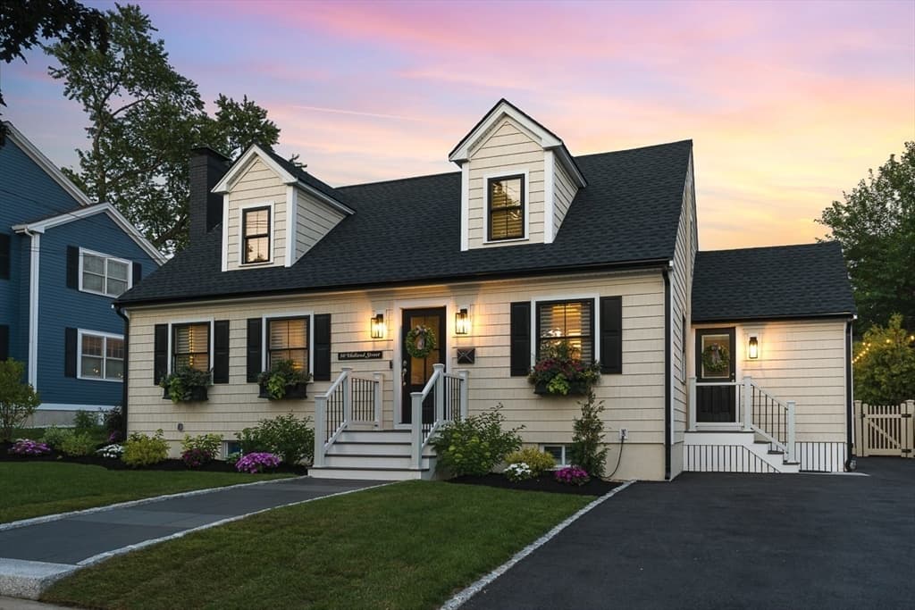 50 Holland Street, Winchester MA 01890
