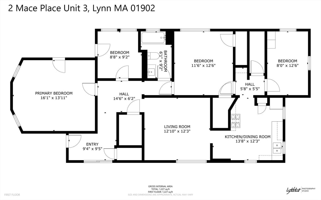 3 Family at 2 Mace Pl, Lynn MA 01902, Lynn, photo 22 of 22