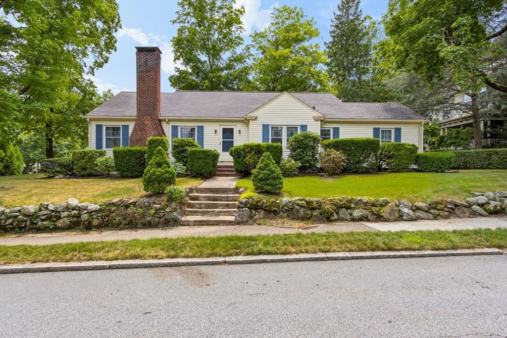 2 Hunting St., North Attleboro MA 02760