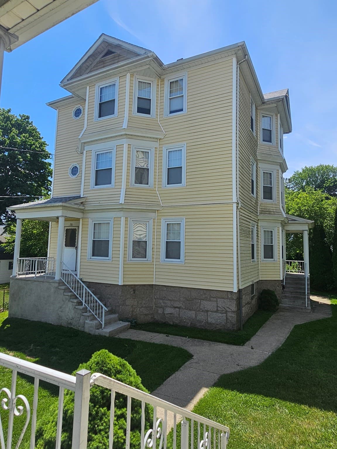 70 Warburton Street, Fall River MA 02720