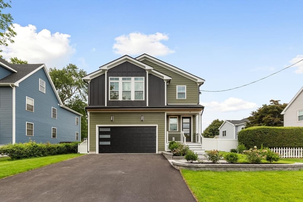 30 Calvin St, Lexington MA 02420