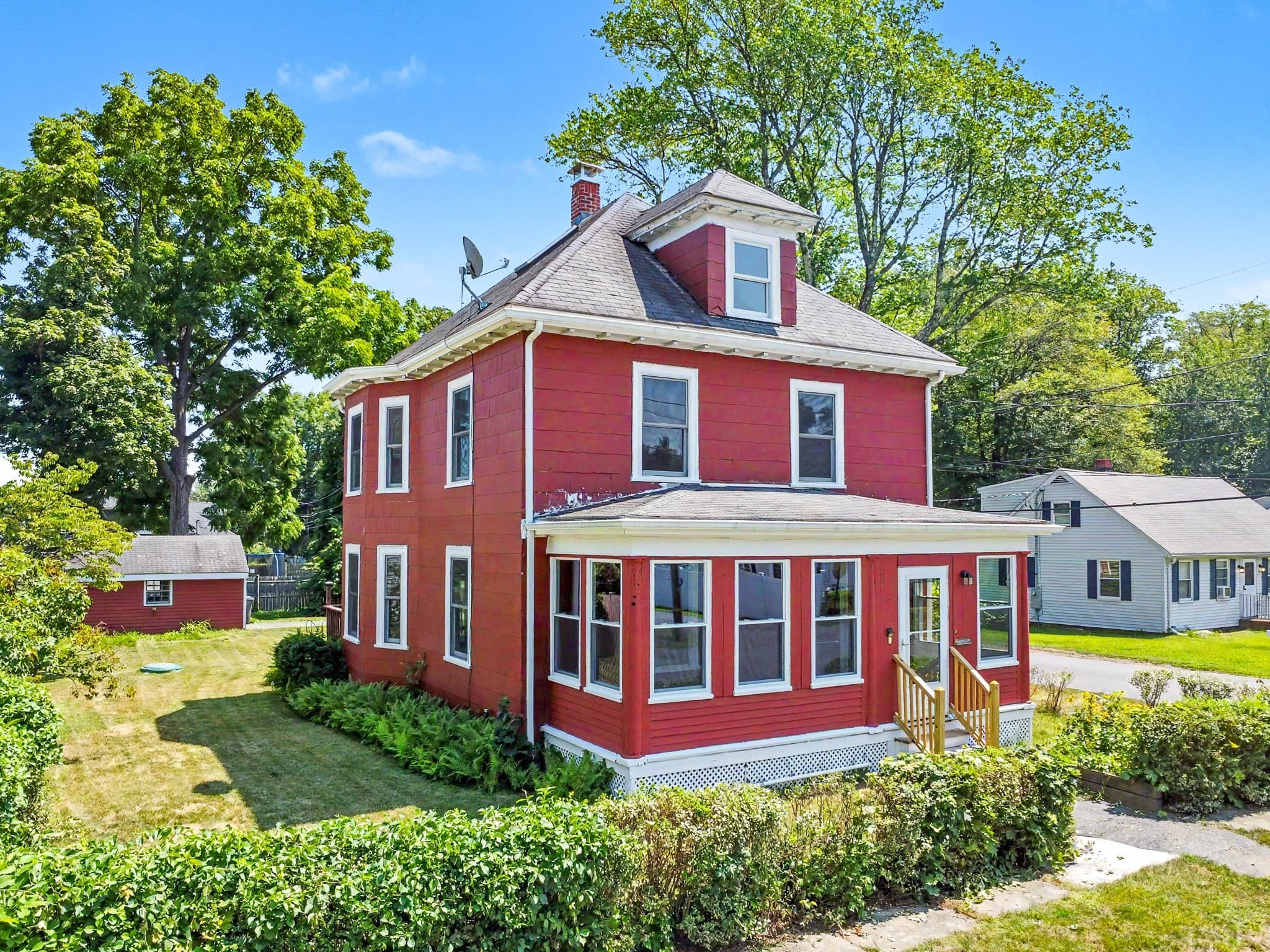 92 S Williams, Haverhill MA 01835