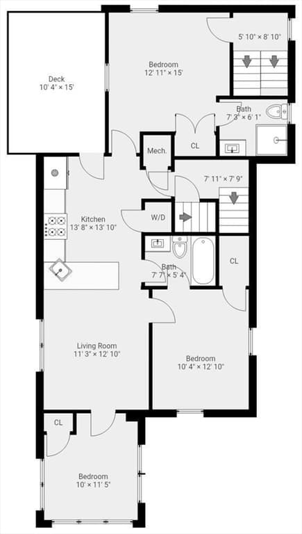 3 N Munroe Ter, Boston MA 02122 photo 34