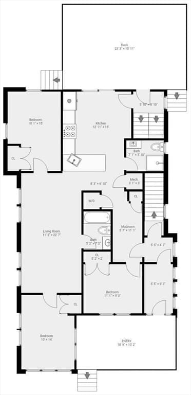 3 N Munroe Ter, Boston MA 02122 photo 33