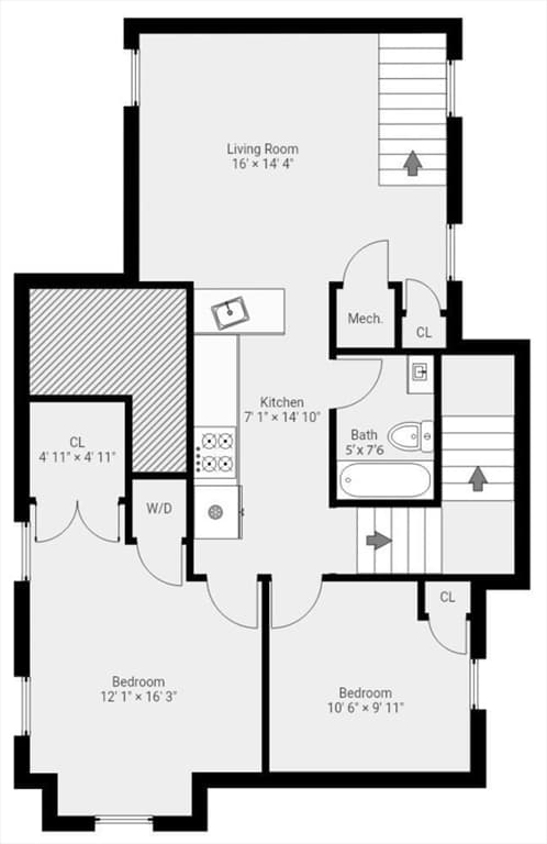 3 N Munroe Ter, Boston MA 02122 photo 35