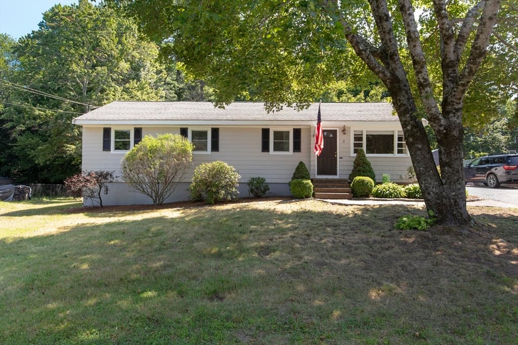 3 Parliament Dr, Franklin MA 02038