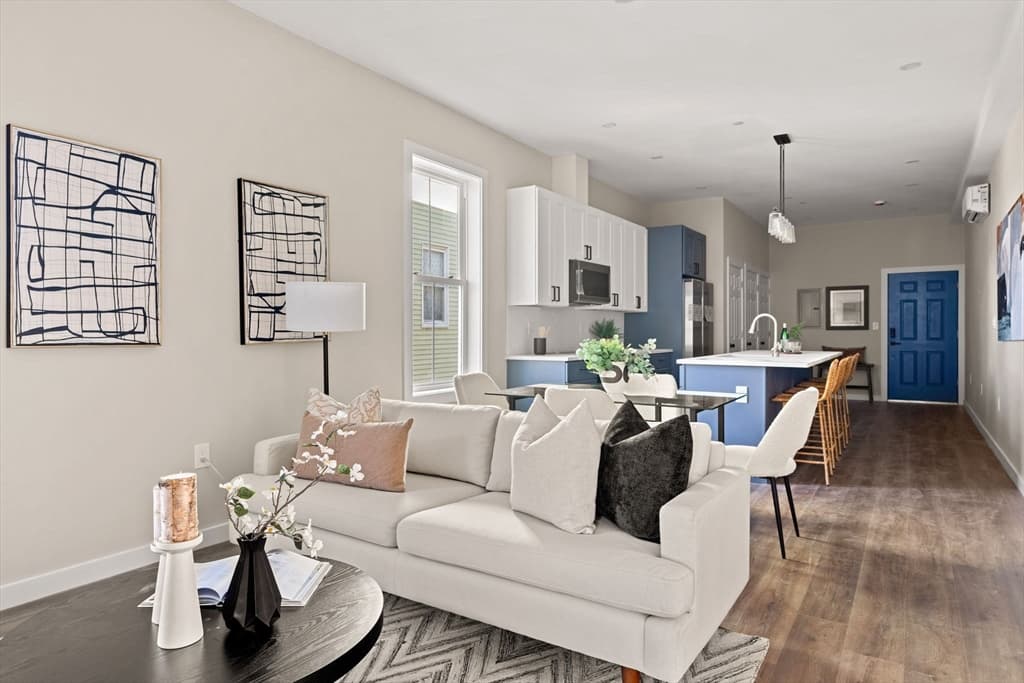 28 Hansborough St. # 5, Boston MA 02124