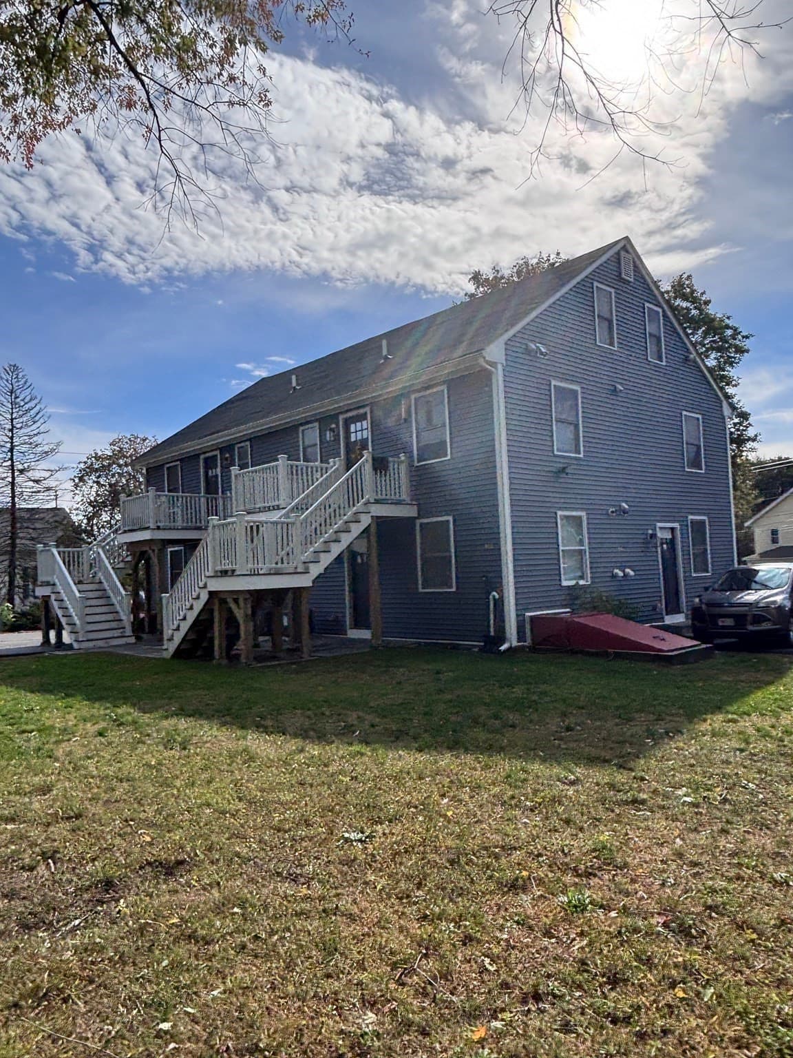 Apartment at 1 High Street # 3, Grafton MA 01536, photo 15 of 17