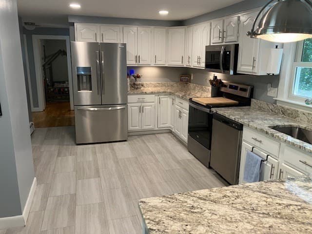 Single Family Residence at 82 Walnut St, North Brookfield MA 01535, North Brookfield, photo 5 of 42