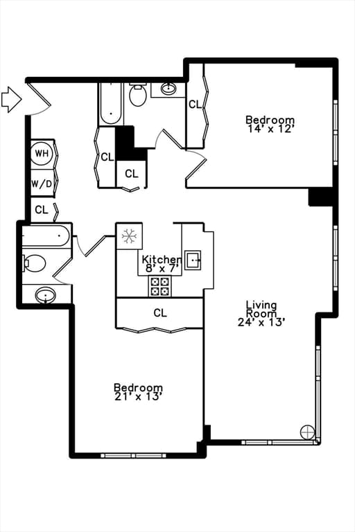 10 Museum Way # 1626, Cambridge MA 02141 photo 16