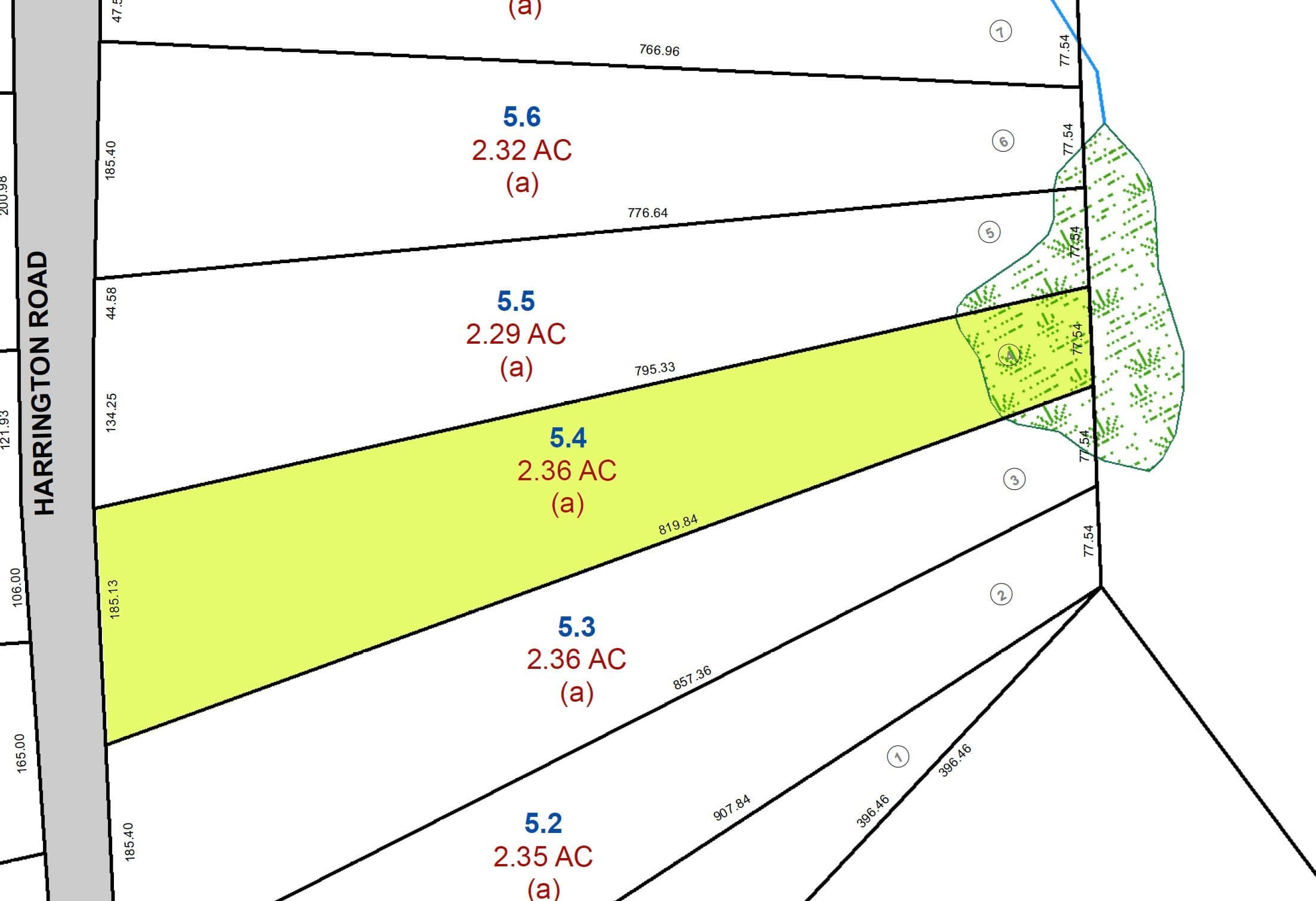 Lot 4 Harrington Road, Charlton MA 01507