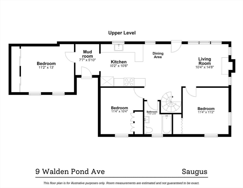 9 Walden Pond Ave, Saugus MA 01906 photo 37