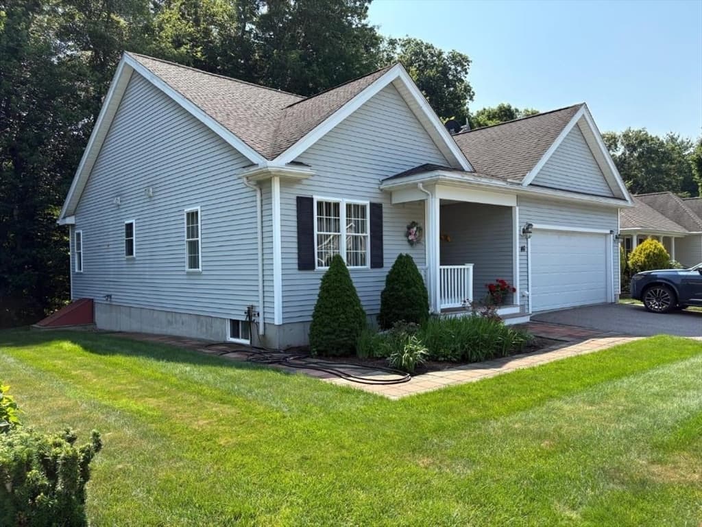 46 Alexandra's Way, Brockton MA 02301
