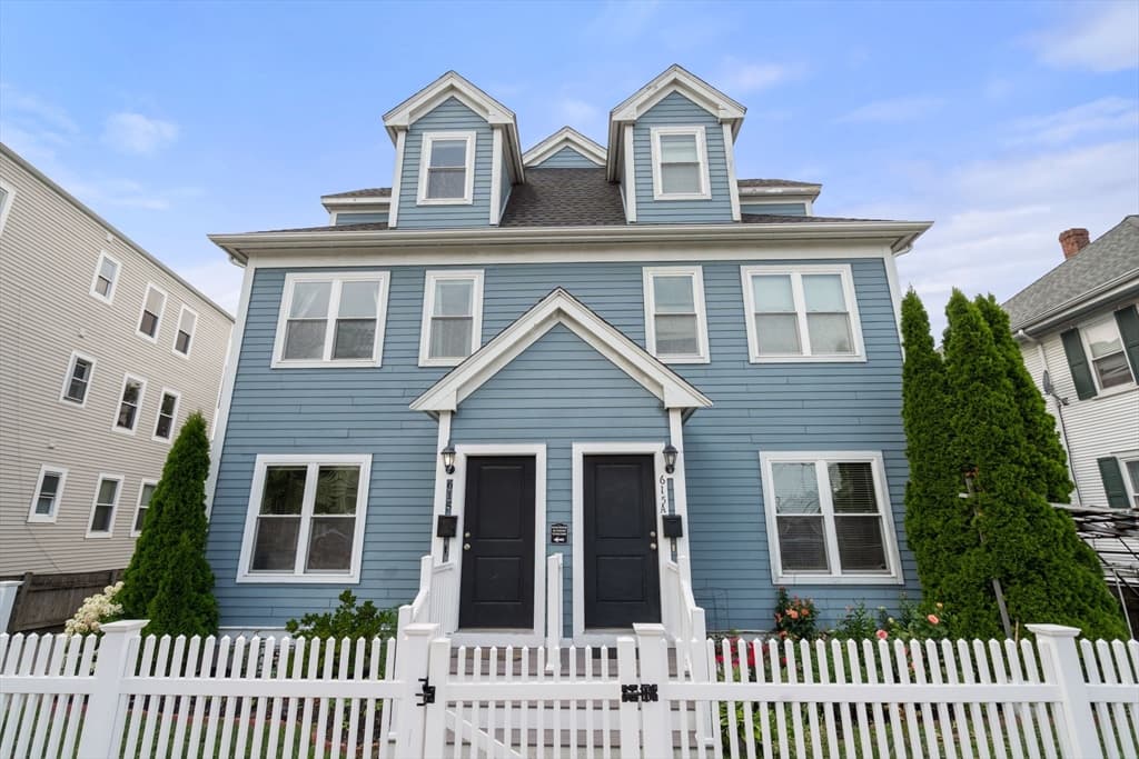 615 Adams # 615, Boston MA 02122