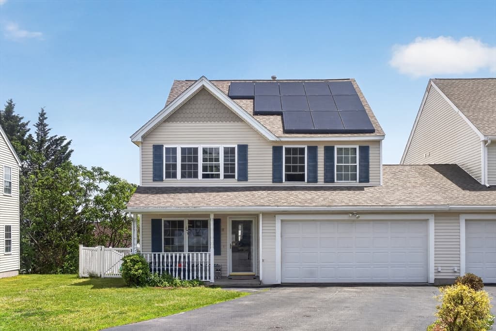 18 Frongillo Farm Rd, Worcester MA 01604