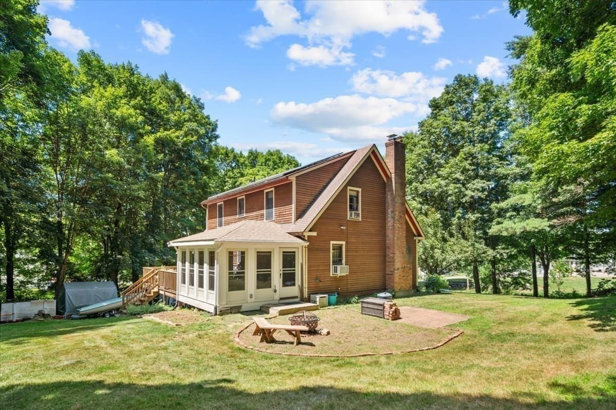 Single Family Residence at 6 Wire Village Rd, Spencer MA 01562, Spencer, photo 25 of 32