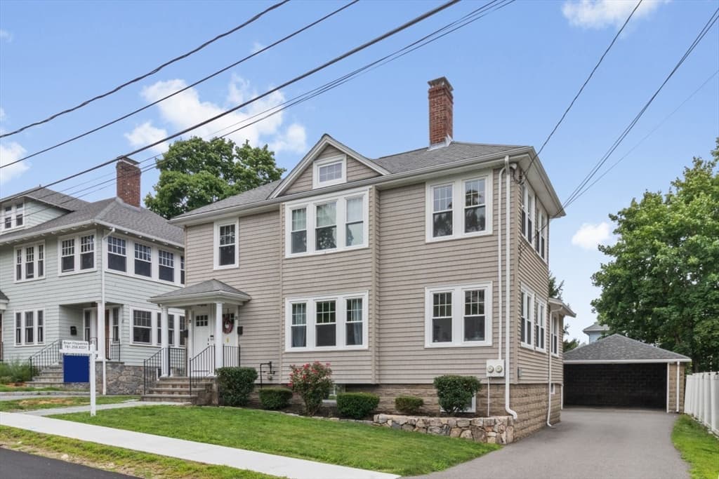 25-27 Flint Rd, Watertown MA 02472