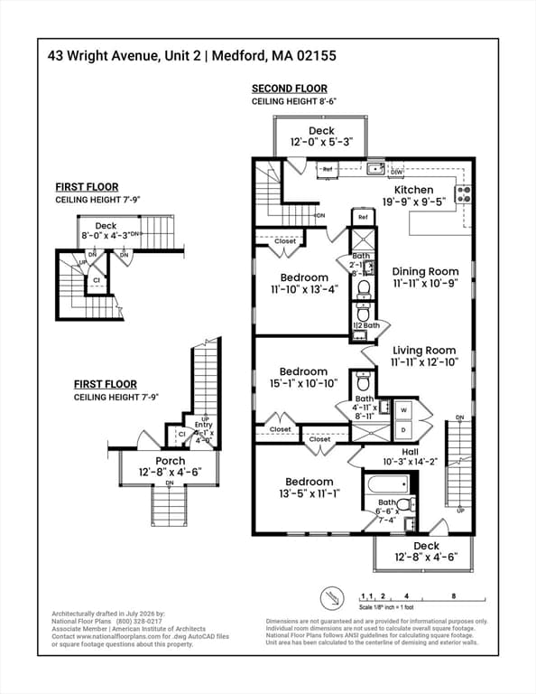 43 Wright Avenue # 2, Medford MA 02155 photo 23