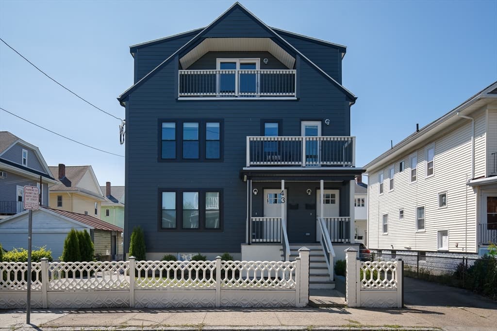 43 Wright Avenue # 2, Medford MA 02155