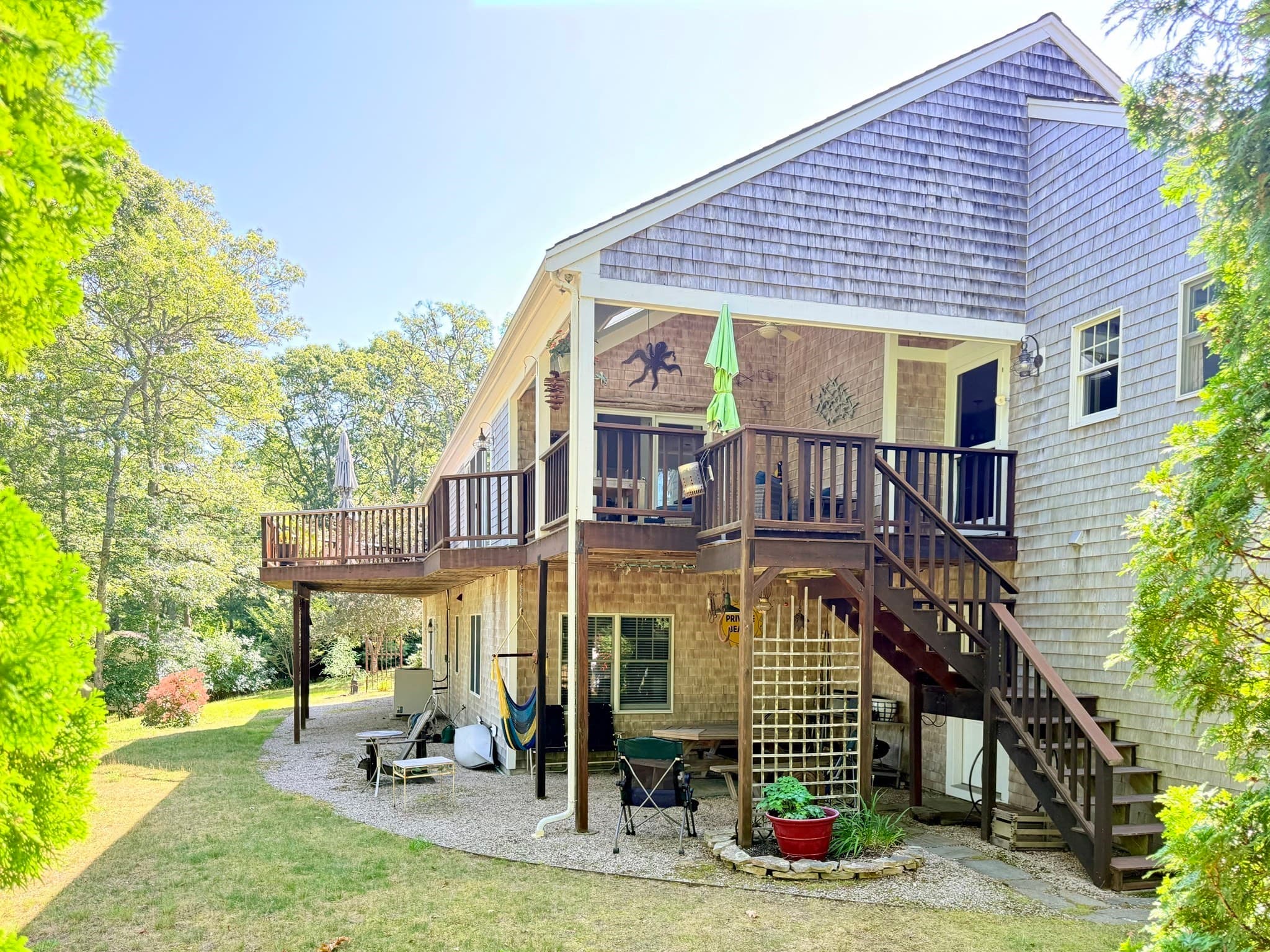 Single Family Residence at 155 Damon Rd, Brewster MA 02631, Brewster, photo 36 of 42