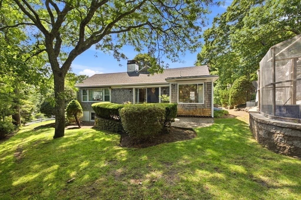 Single Family Residence at 105 Hillside Dr, Barnstable MA 02632, photo 28 of 36